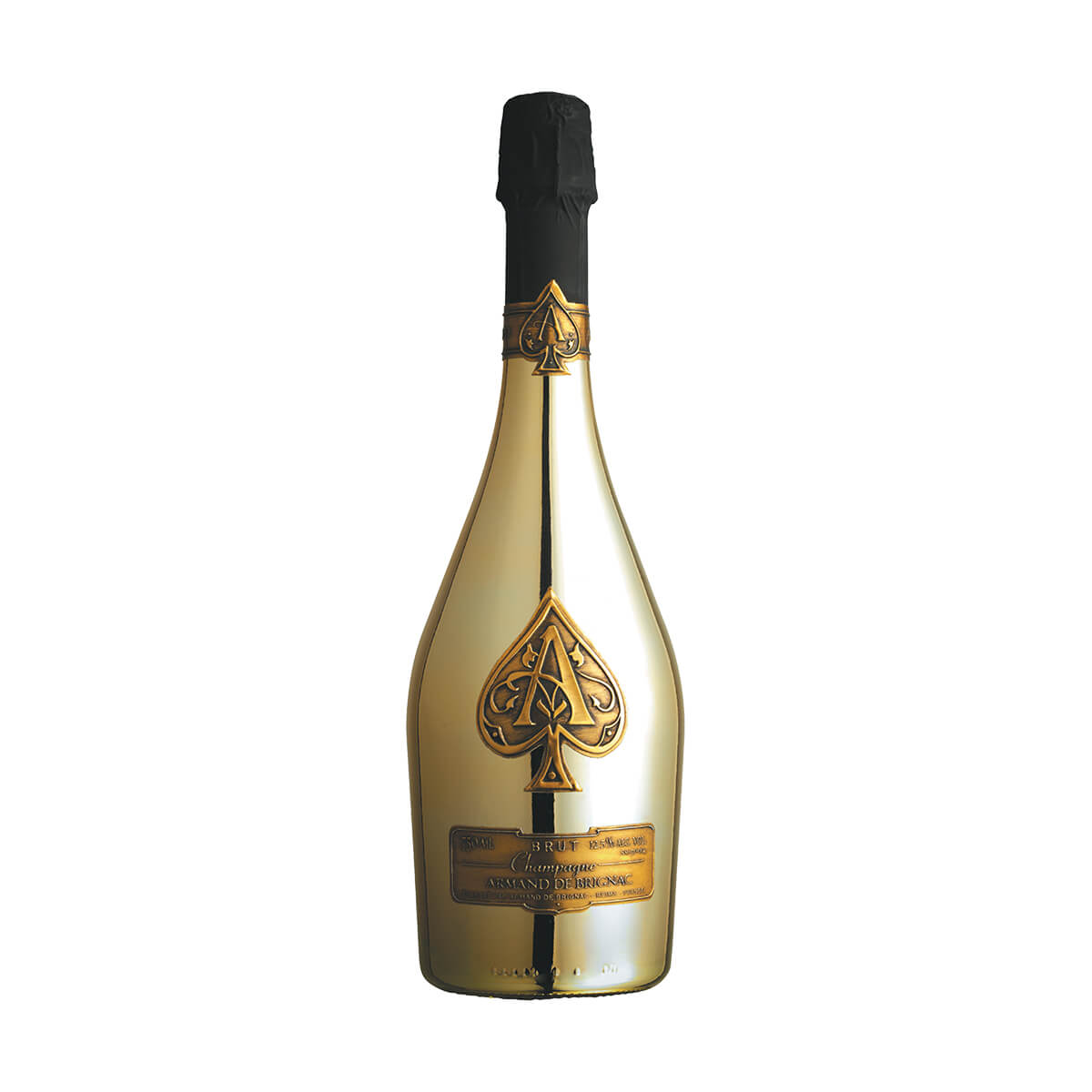 ARMAND De Brignac Gold Brut - Rượu Vang Nhập - Công Ty TNHH Thực Phẩm Đồ Uống Việt Âu